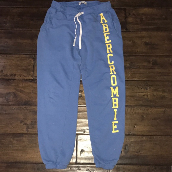 Abercrombie & Fitch Pants - Abercrombie and Fitch sweats